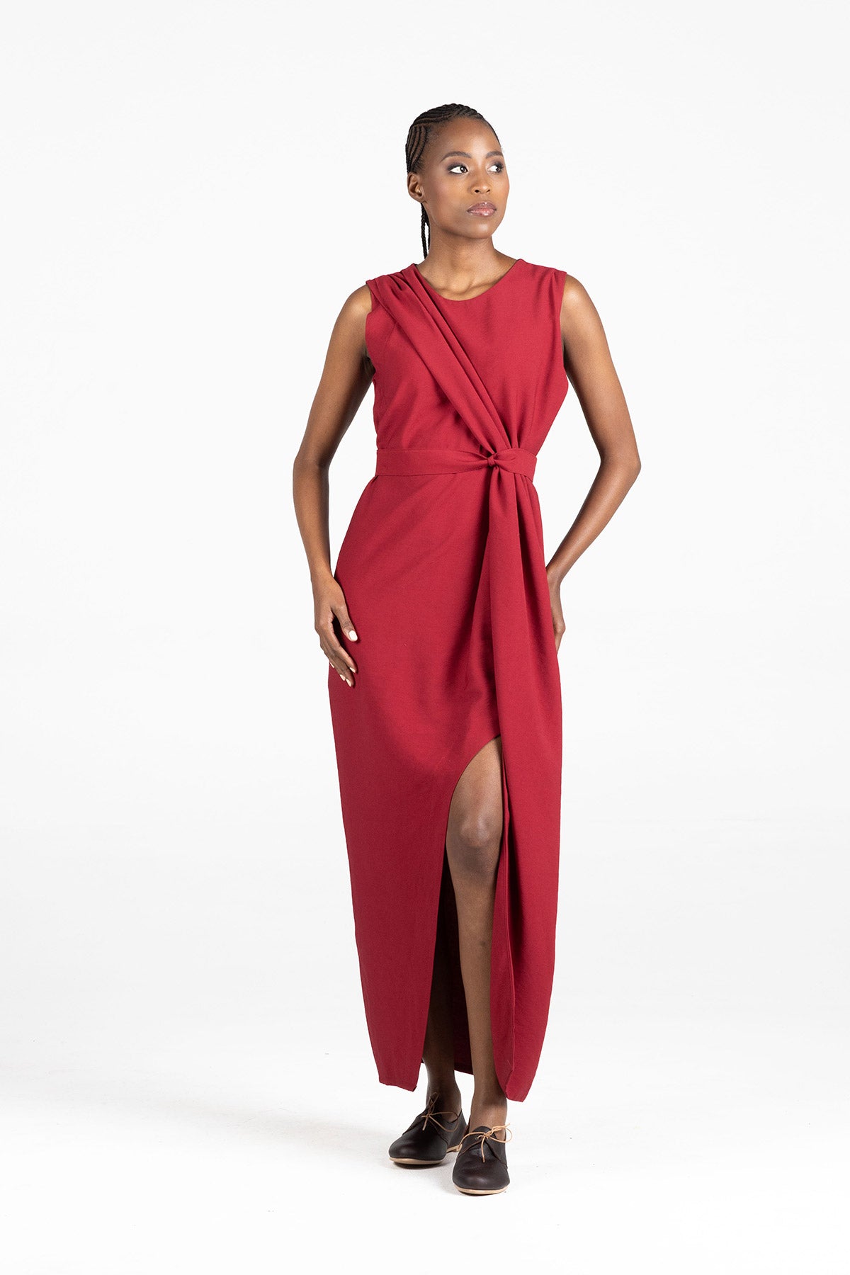 maya burgundy dress Motherboard Project – The Space SA satindress 2025 New Off-Shoulder Sheer Size:6.5 UK / 7.5 US length skirt adorned with