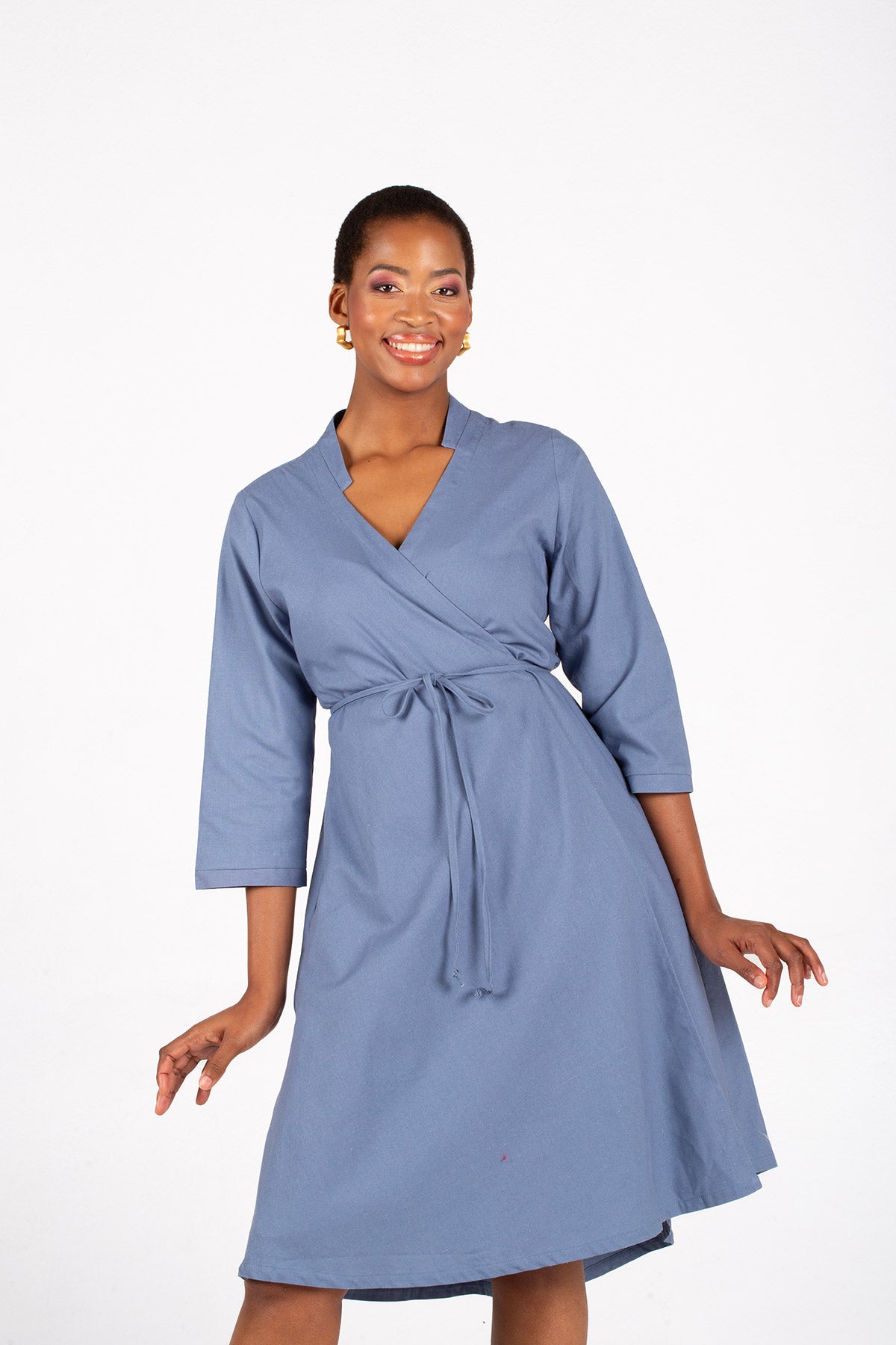 Amanda Laird Cherry Forest Dress – The Space SA