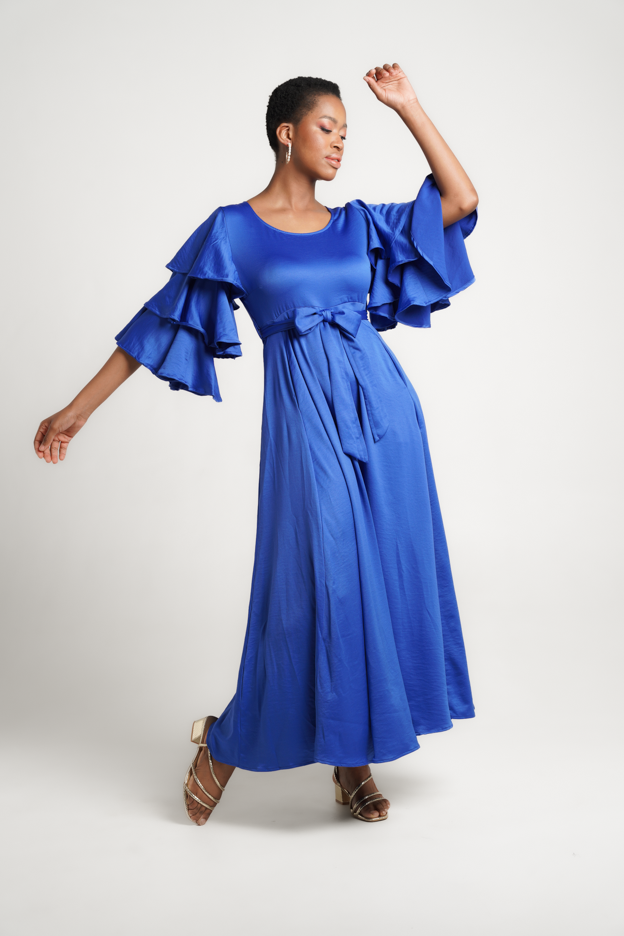 Amanda Laird Cherry Cairns Dress – The Space SA