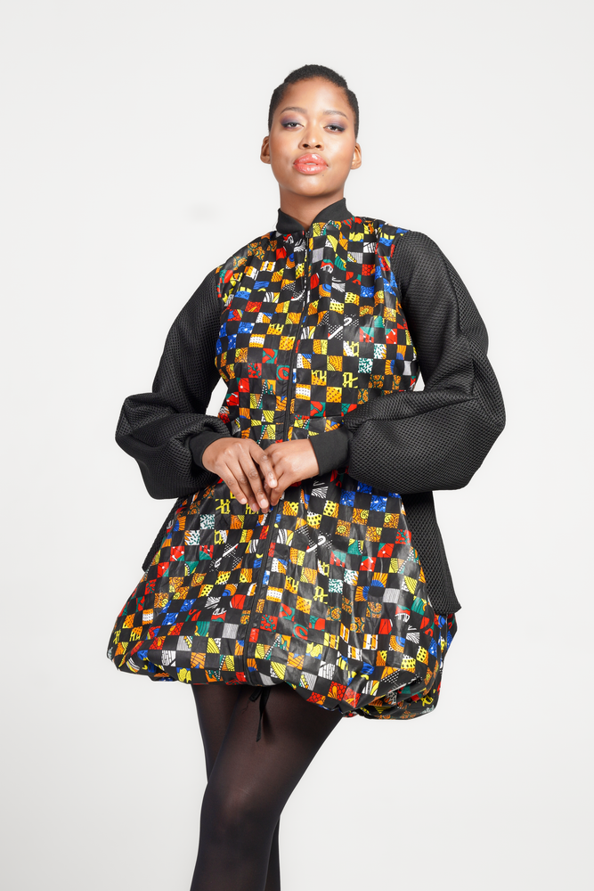 Urban Zulu Azania Jacket Dress