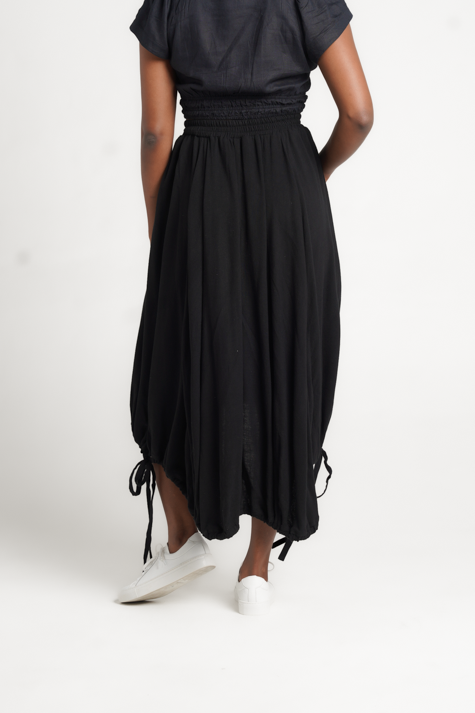 Amanda Laird Cherry Kwamashu Skirt