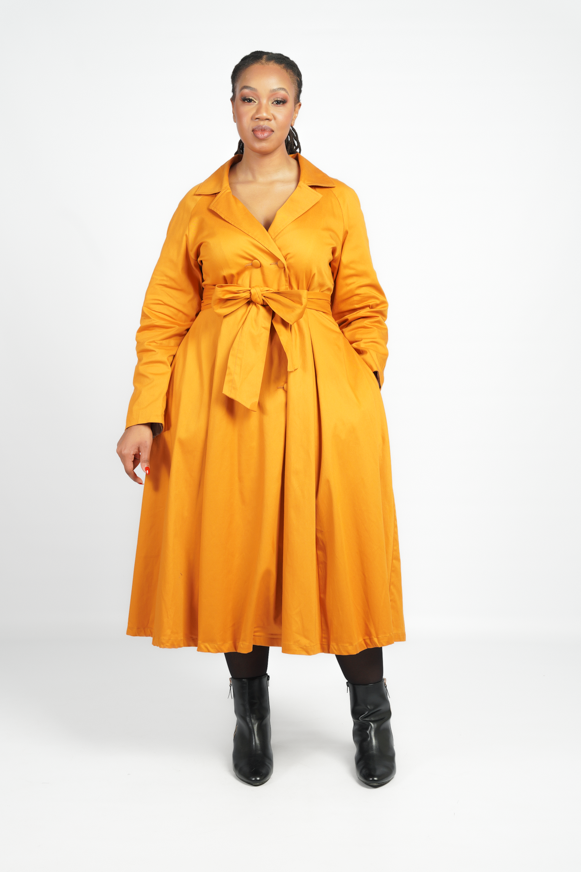 Amanda Laird Cherry Njesuthi Coat The Space SA