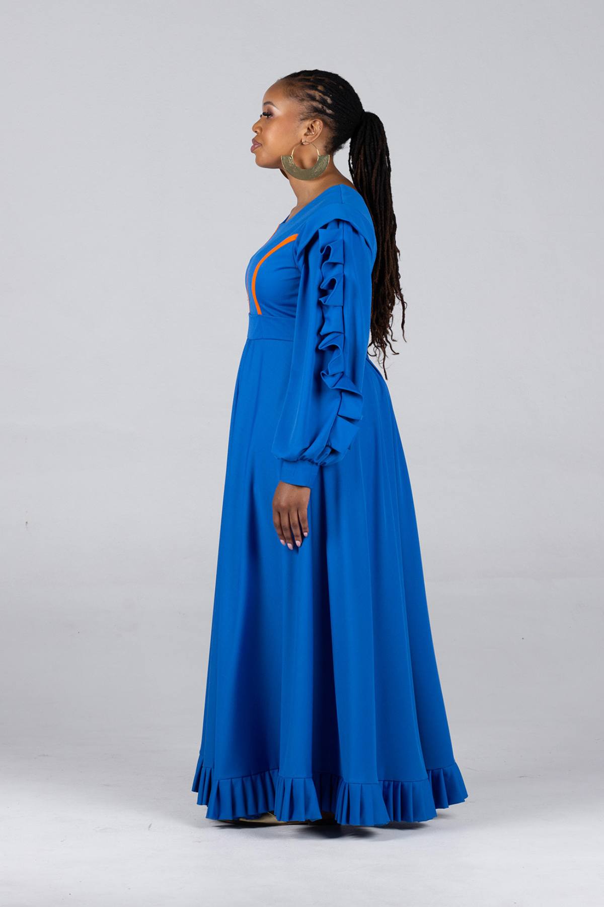 Urban Zulu Tally Dress – The Space SA