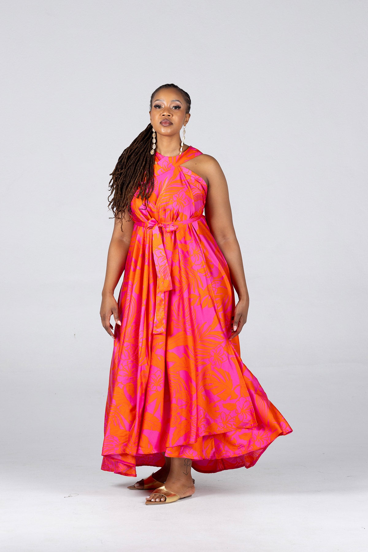 Fluidity Multi Way Wrap – The Space SA