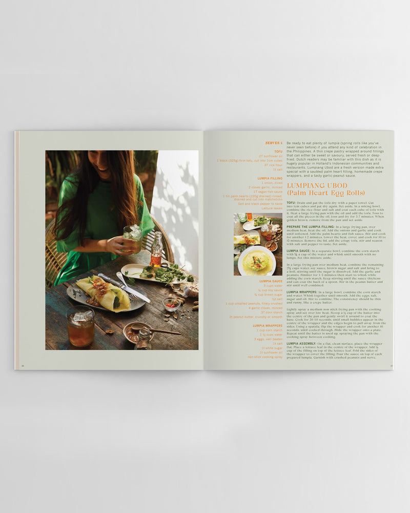 Castaway - finding yourself in paradise - cookbook