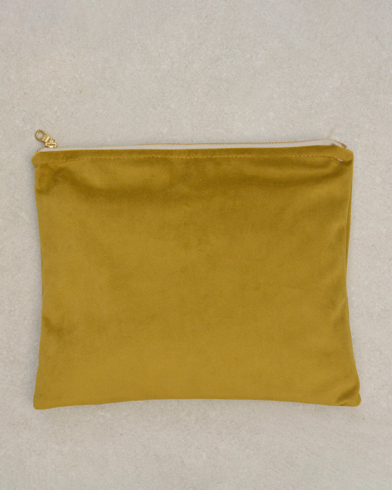Castaway Charming Chartreuse Bag
