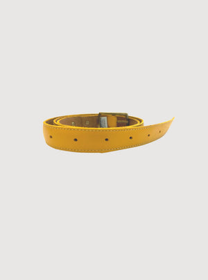 Amanda Laird Cherry Bruma Belt