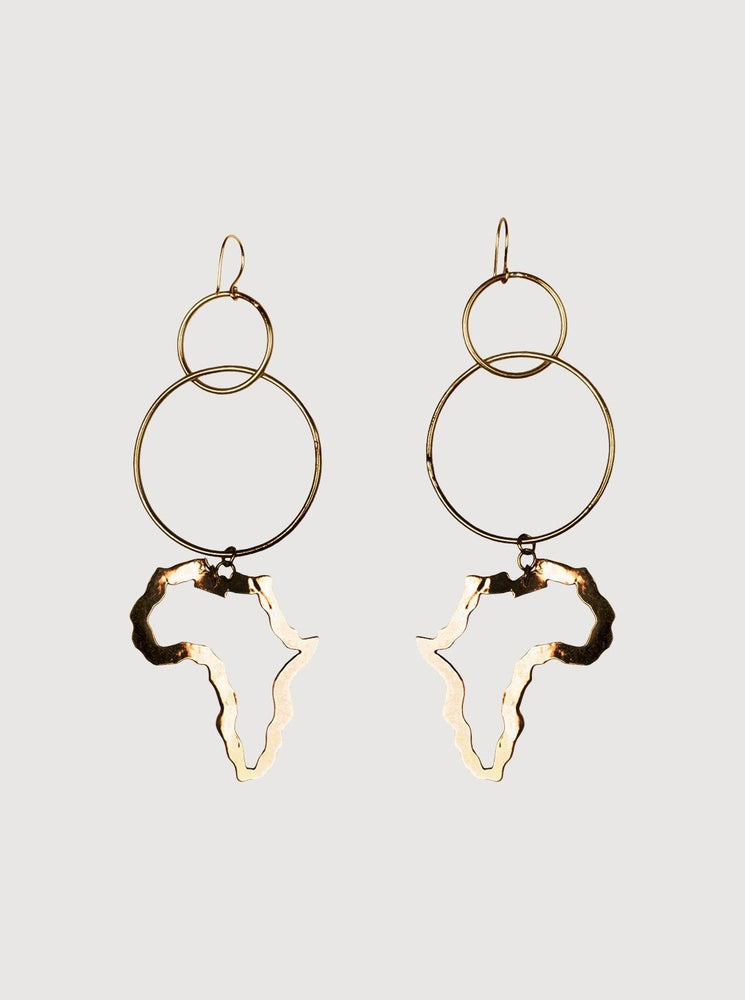 Ditsala design Lufuno Earrings