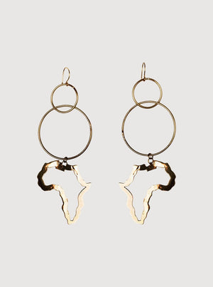 Ditsala design Lufuno Earrings