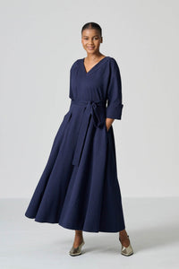 Amanda Laird Cherry Sundays dress