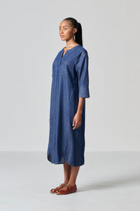 Amanda Laird Cherry Sicily Dress