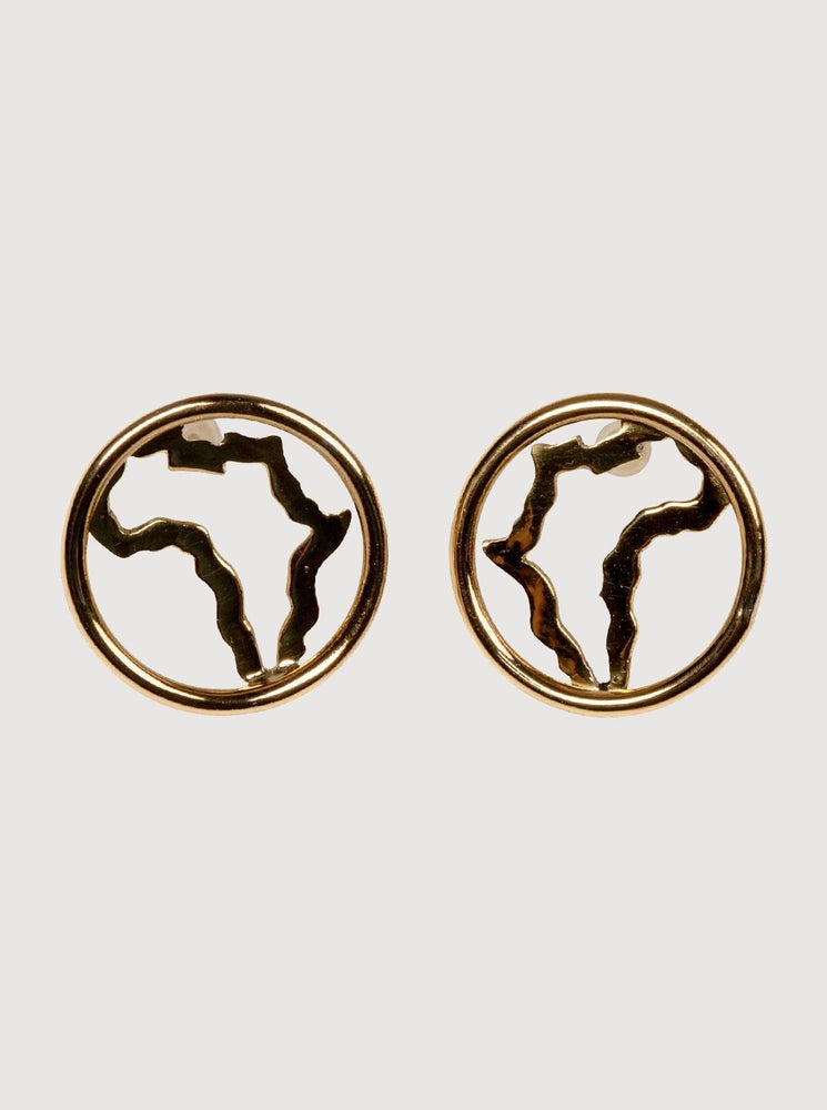 Ditsala Designs Mini Azania Earrings