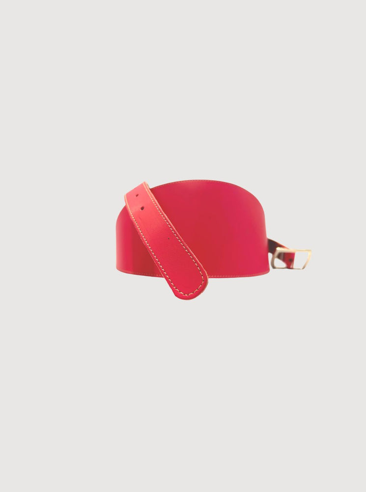 Amanda Laird Cherry Bashewa Belt