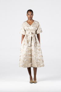 Amanda Laird Cherry Bloom Dress