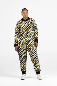 Bahle Clothing Zebra Set