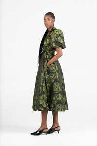 Amanda Laird Cherry Essenwood Dress