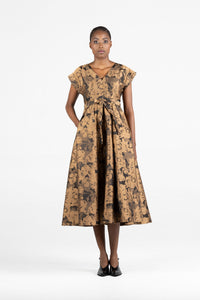 Amanda Laird Cherry Zweli Dress
