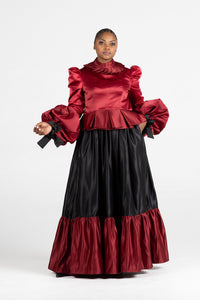 Blackstitch Ella Dress