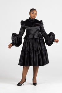 Blackstitch Indra Dress