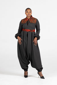 Blackstitch Stella Jumpsuit
