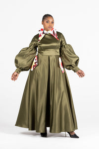 Urban Zulu Nkazi Dress