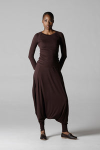 Amanda Laird Cherry Harem Pants