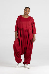 Bahle Clothing Harem Jumpsuite