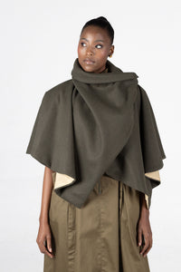 Colleen Eitzen Olive Melton Yoko Wrap
