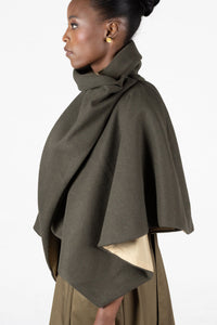 Colleen Eitzen Olive Melton Yoko Wrap