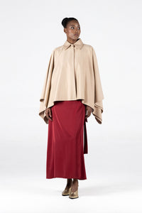 Marianna Cape Coat