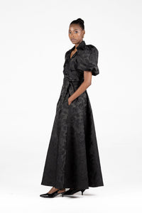 Amanda Laird Cherry Diamond Skirt
