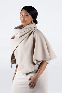 Colleen Eitzen Bone Melton Yoko Wrap