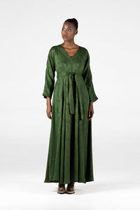 Amanda Laird Cherry Tessa Dress