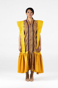 Angalia Kaften Dress