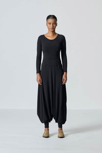 Amanda Laird Cherry Harem Pants