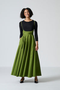 Amanda Laird Cherry Gugulethu Skirt