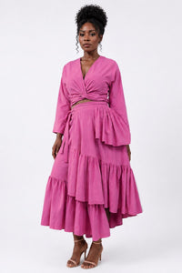 Motherboard Project Mathuto Skirt