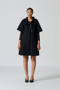 Amanda Laird Cherry Aloe Coat