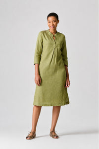 Amanda Laird Cherry Lilllian dress