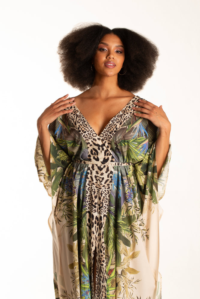 Fluidity Goddess Kaftan