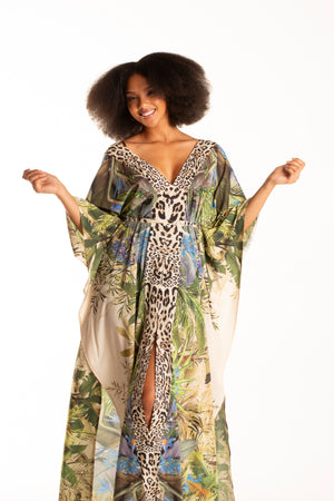 Fluidity Goddess Kaftan