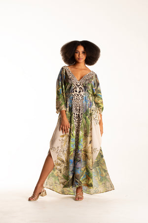 Fluidity Goddess Kaftan