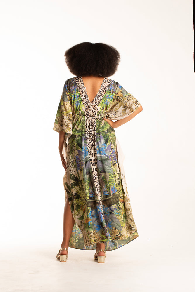 Fluidity Goddess Kaftan