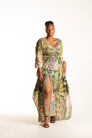 Fluidity Goddess Kaftan