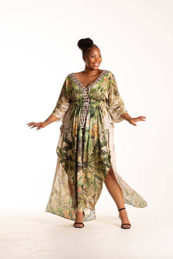 Fluidity Goddess Kaftan