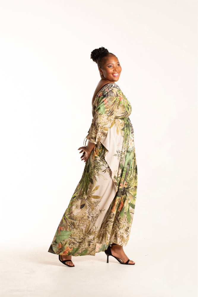 Fluidity Goddess Kaftan