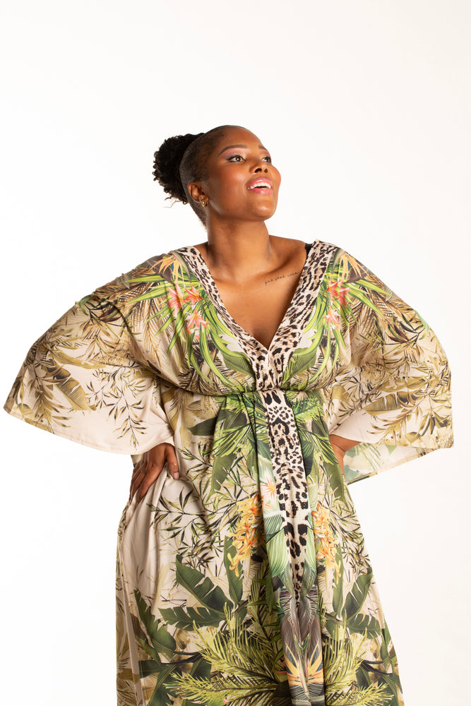 Fluidity Goddess Kaftan