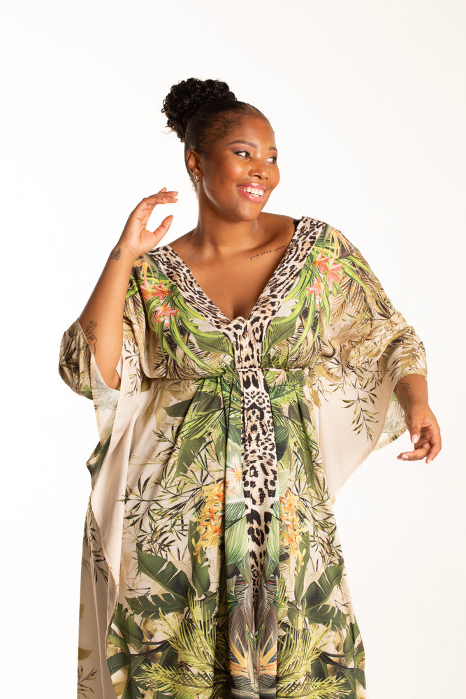 Fluidity Goddess Kaftan