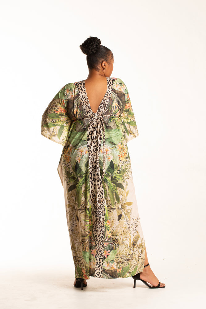 Fluidity Goddess Kaftan