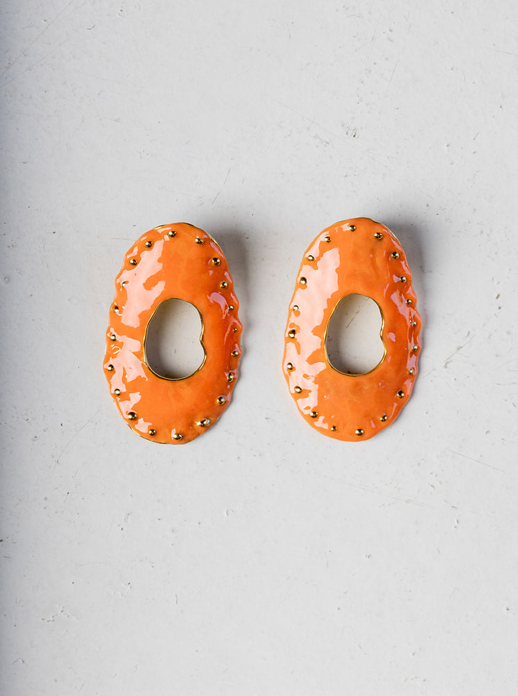 Buyiswa Stainless Steel Earring